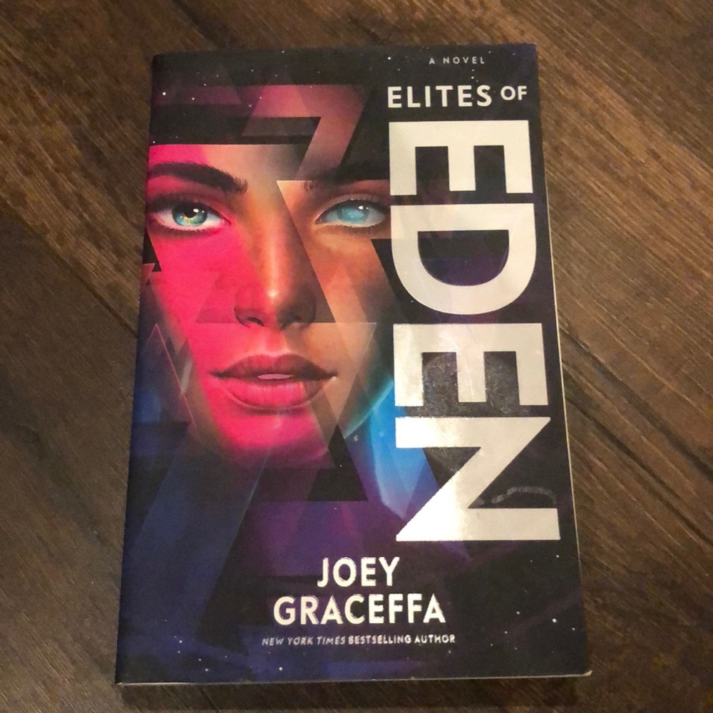 Elites of Eden softcover